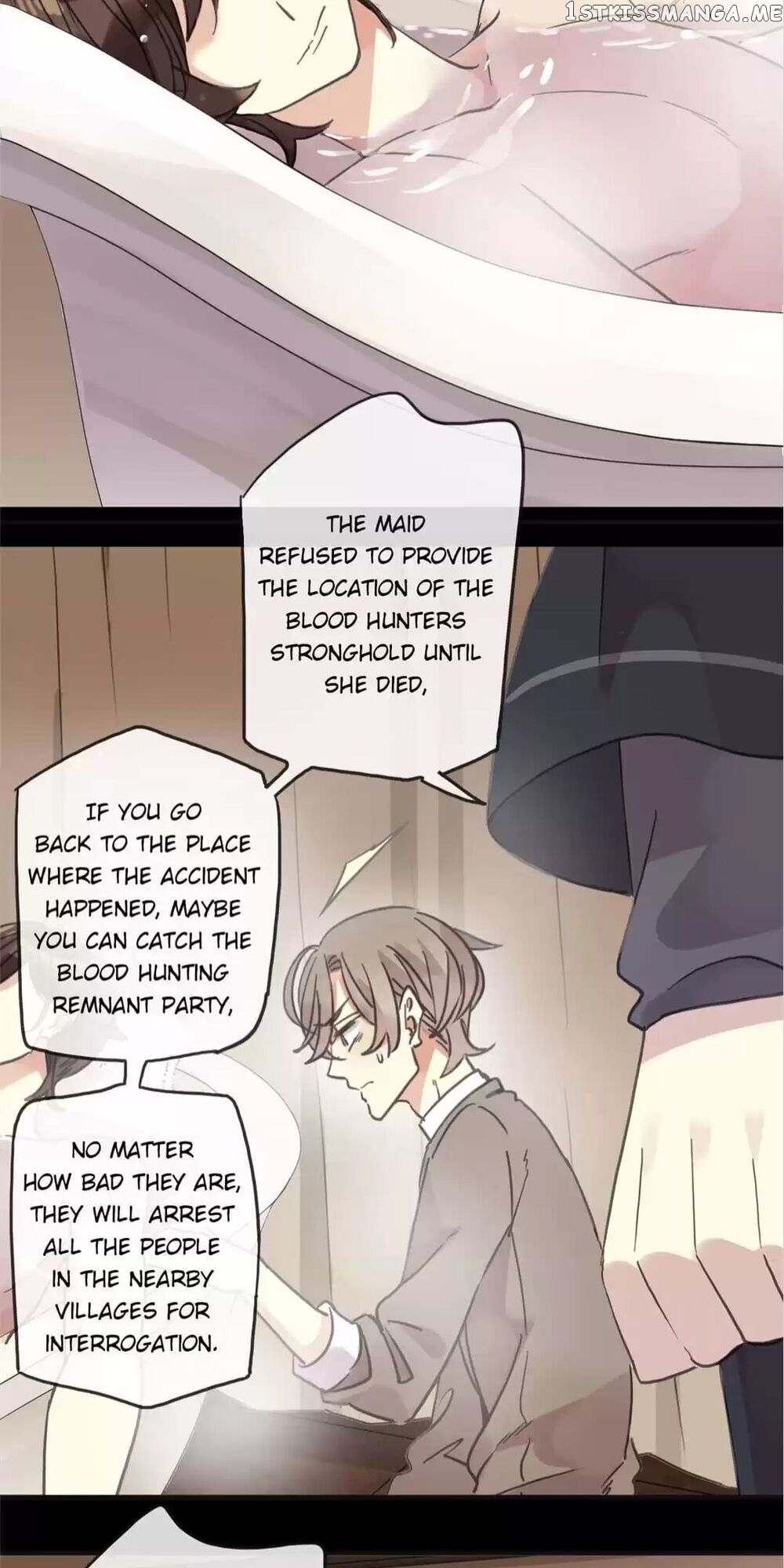 Sweet Bite Marks Chapter 68 - page 8