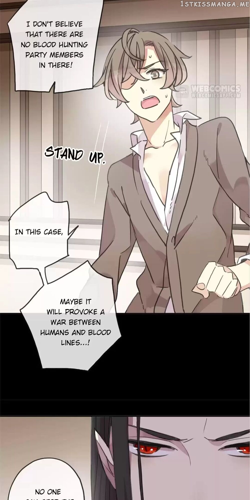 Sweet Bite Marks Chapter 68 - page 9