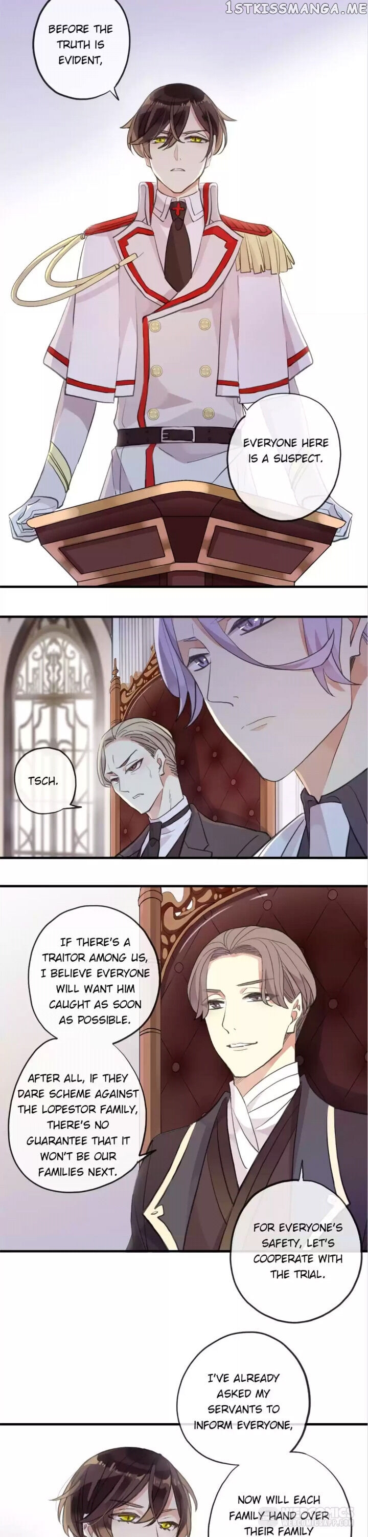Sweet Bite Marks Chapter 119 - page 13