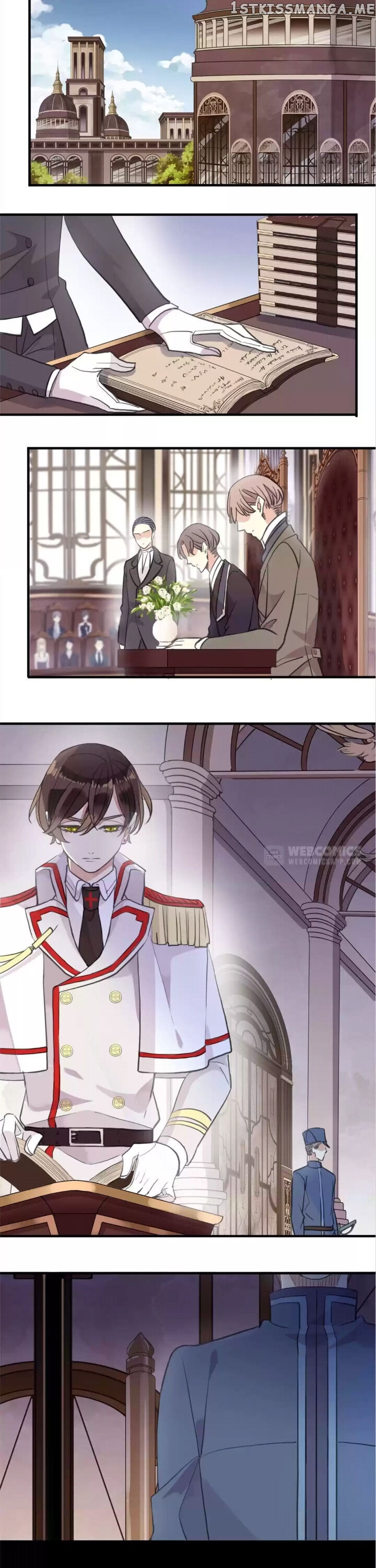 Sweet Bite Marks Chapter 119 - page 15