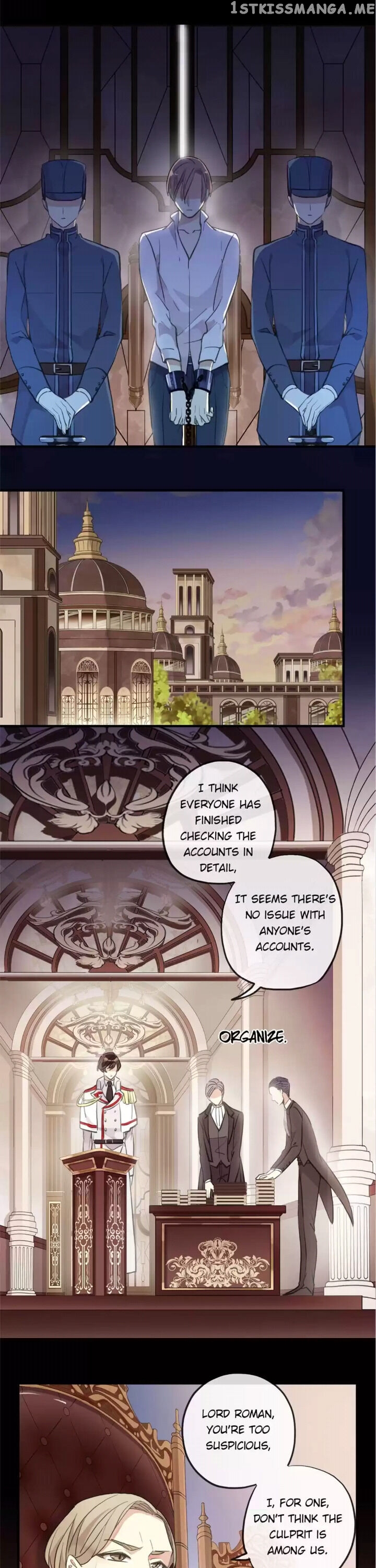 Sweet Bite Marks Chapter 119 - page 16