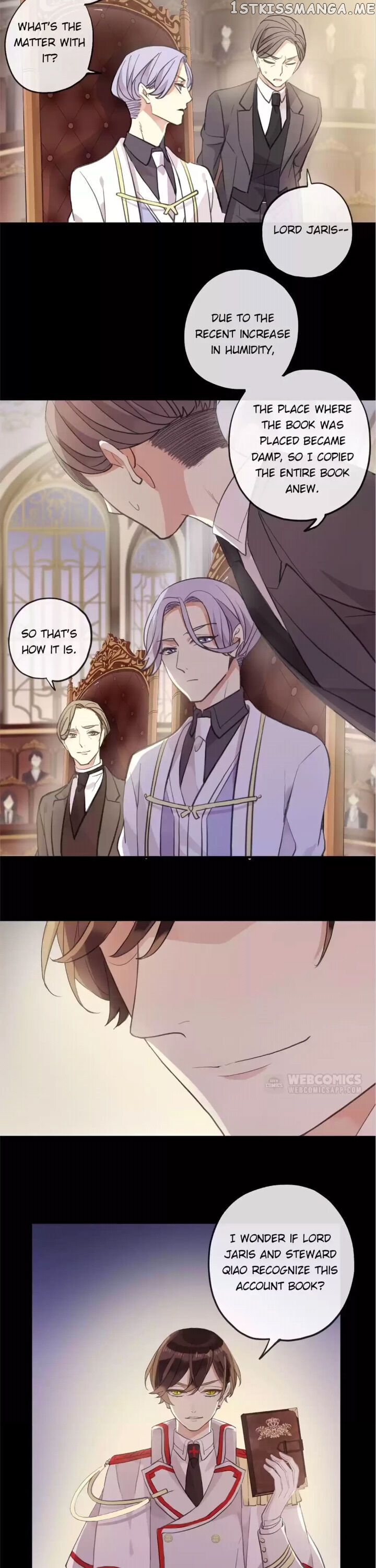 Sweet Bite Marks Chapter 119 - page 18