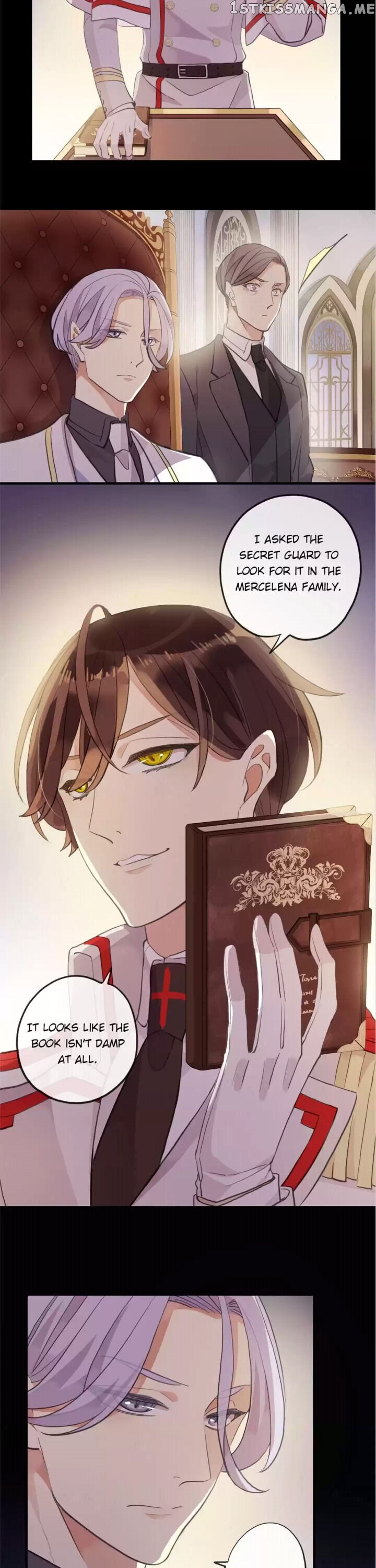 Sweet Bite Marks Chapter 119 - page 19