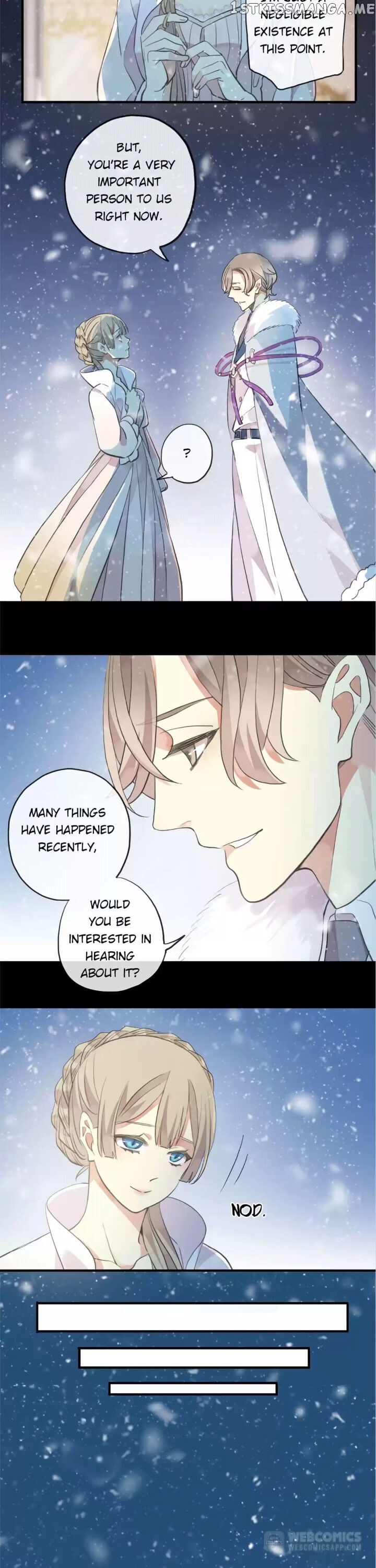 Sweet Bite Marks Chapter 119 - page 2