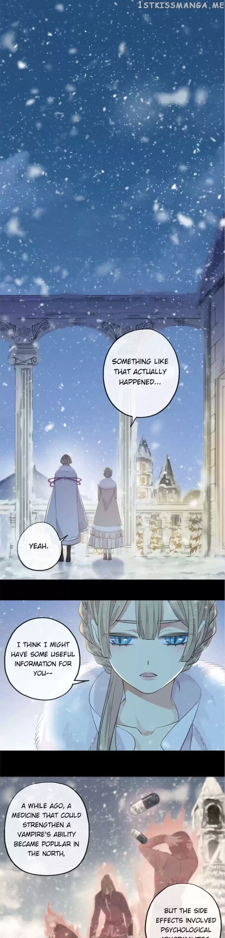 Sweet Bite Marks Chapter 119 - page 3