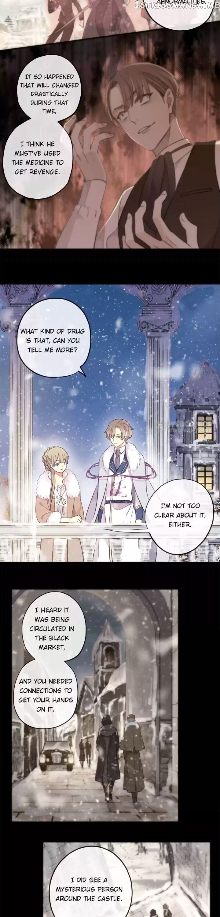 Sweet Bite Marks Chapter 119 - page 4