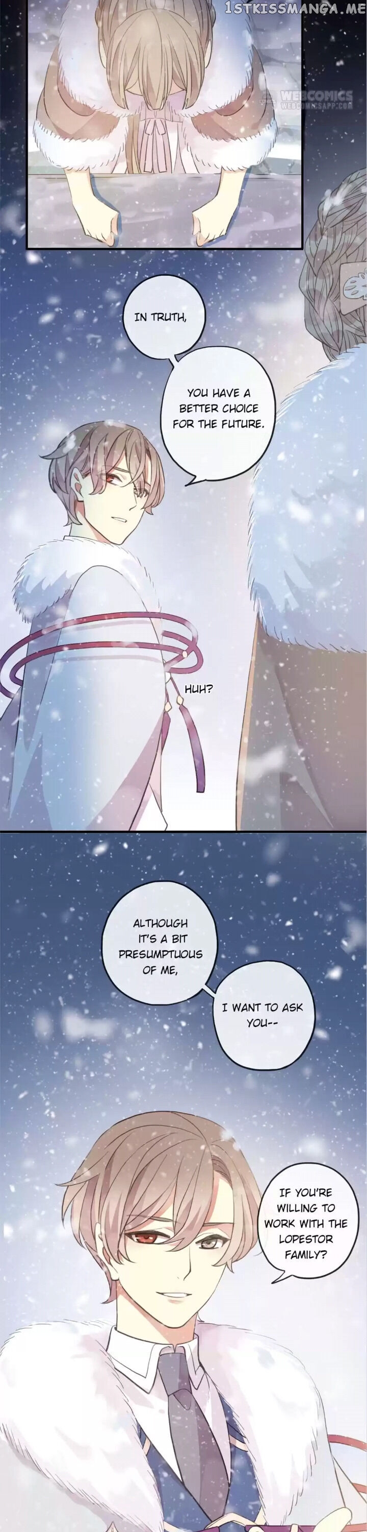 Sweet Bite Marks Chapter 119 - page 6