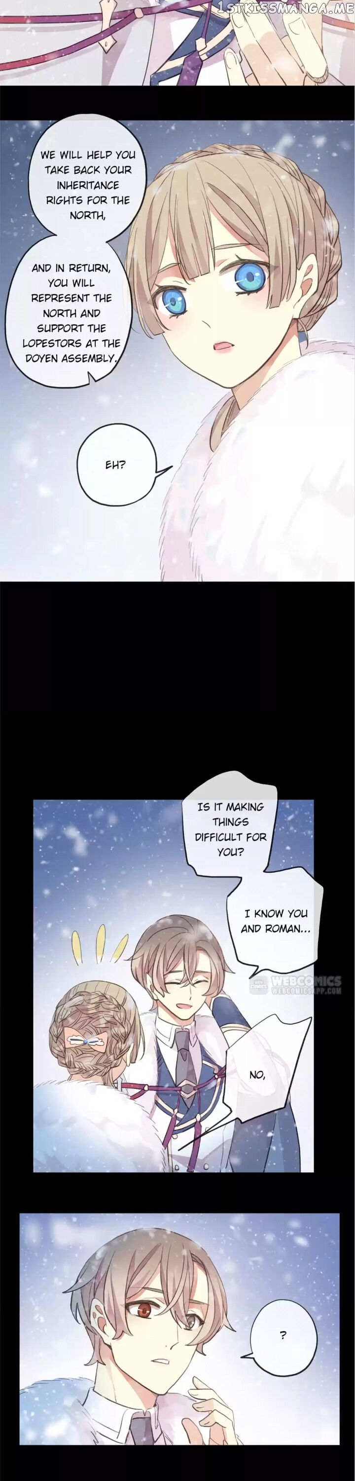 Sweet Bite Marks Chapter 119 - page 7