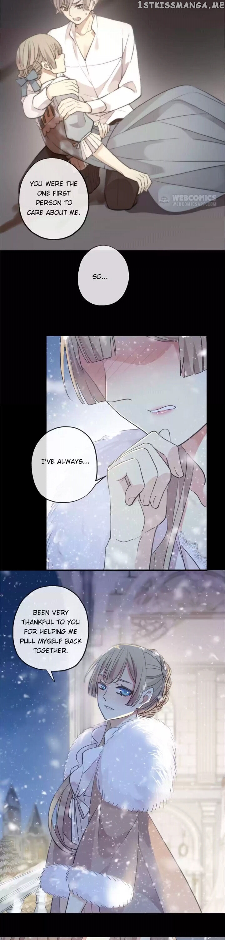Sweet Bite Marks Chapter 119 - page 9