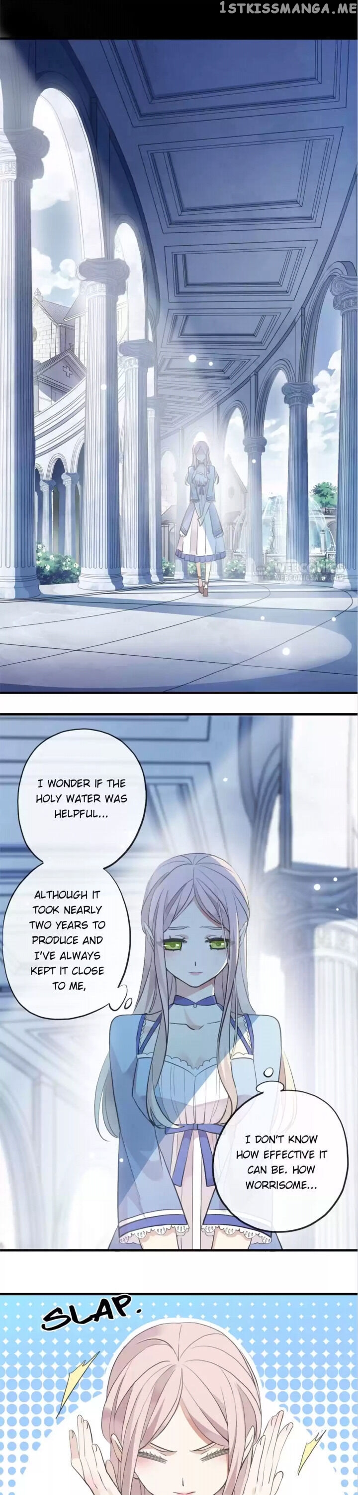 Sweet Bite Marks Chapter 118 - page 1