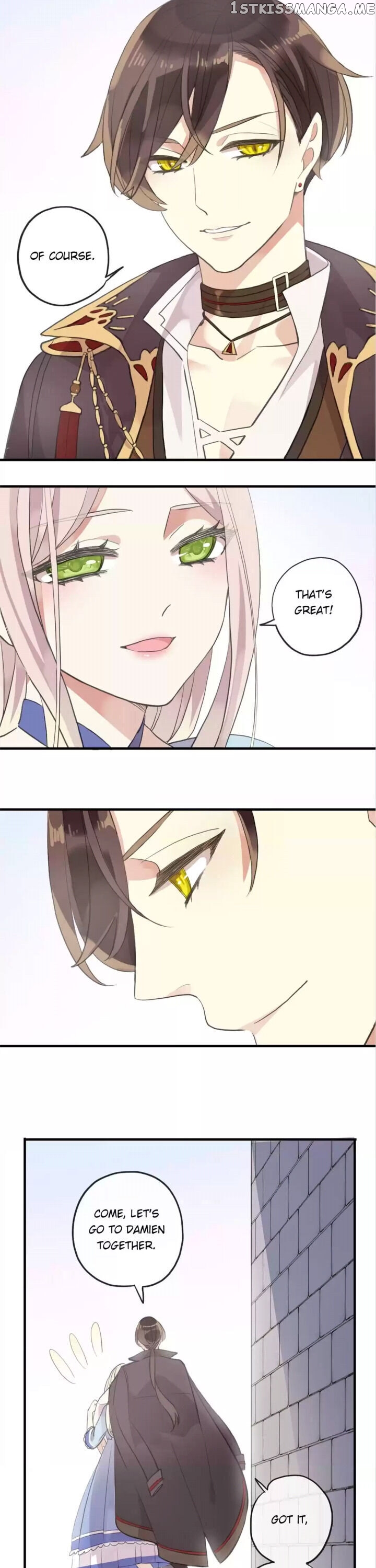 Sweet Bite Marks Chapter 118 - page 11