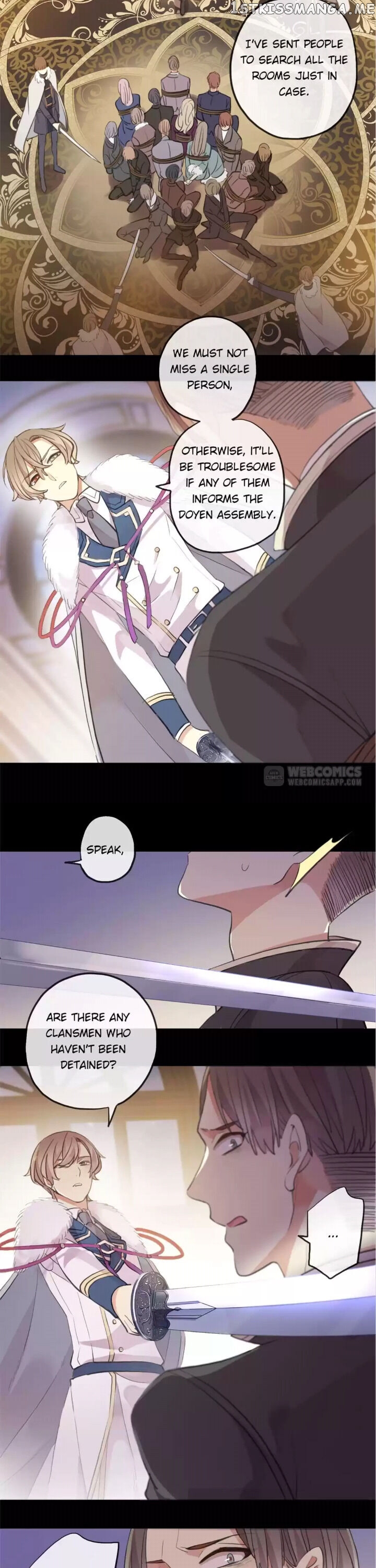 Sweet Bite Marks Chapter 118 - page 15