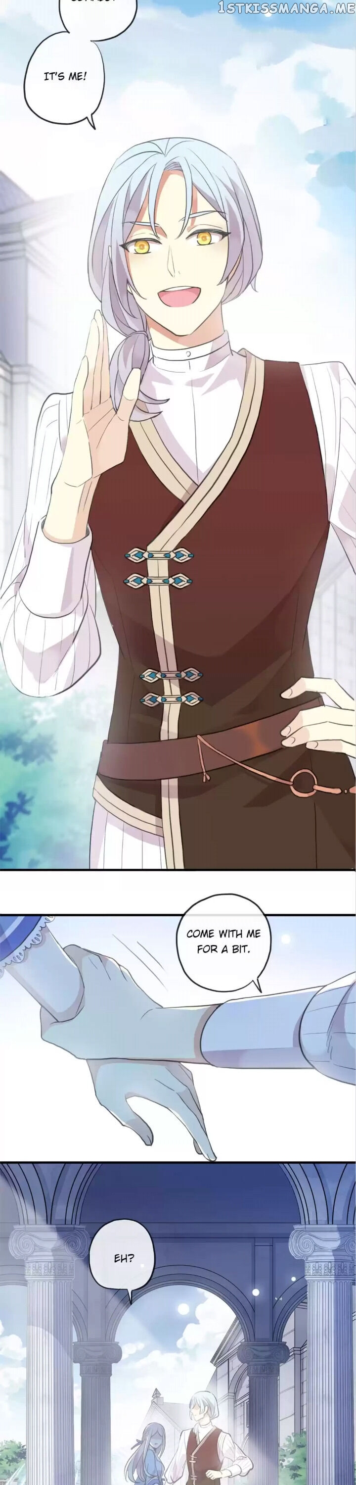 Sweet Bite Marks Chapter 118 - page 3