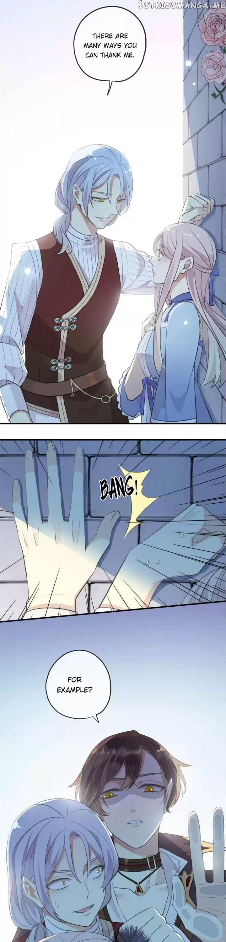 Sweet Bite Marks Chapter 118 - page 8