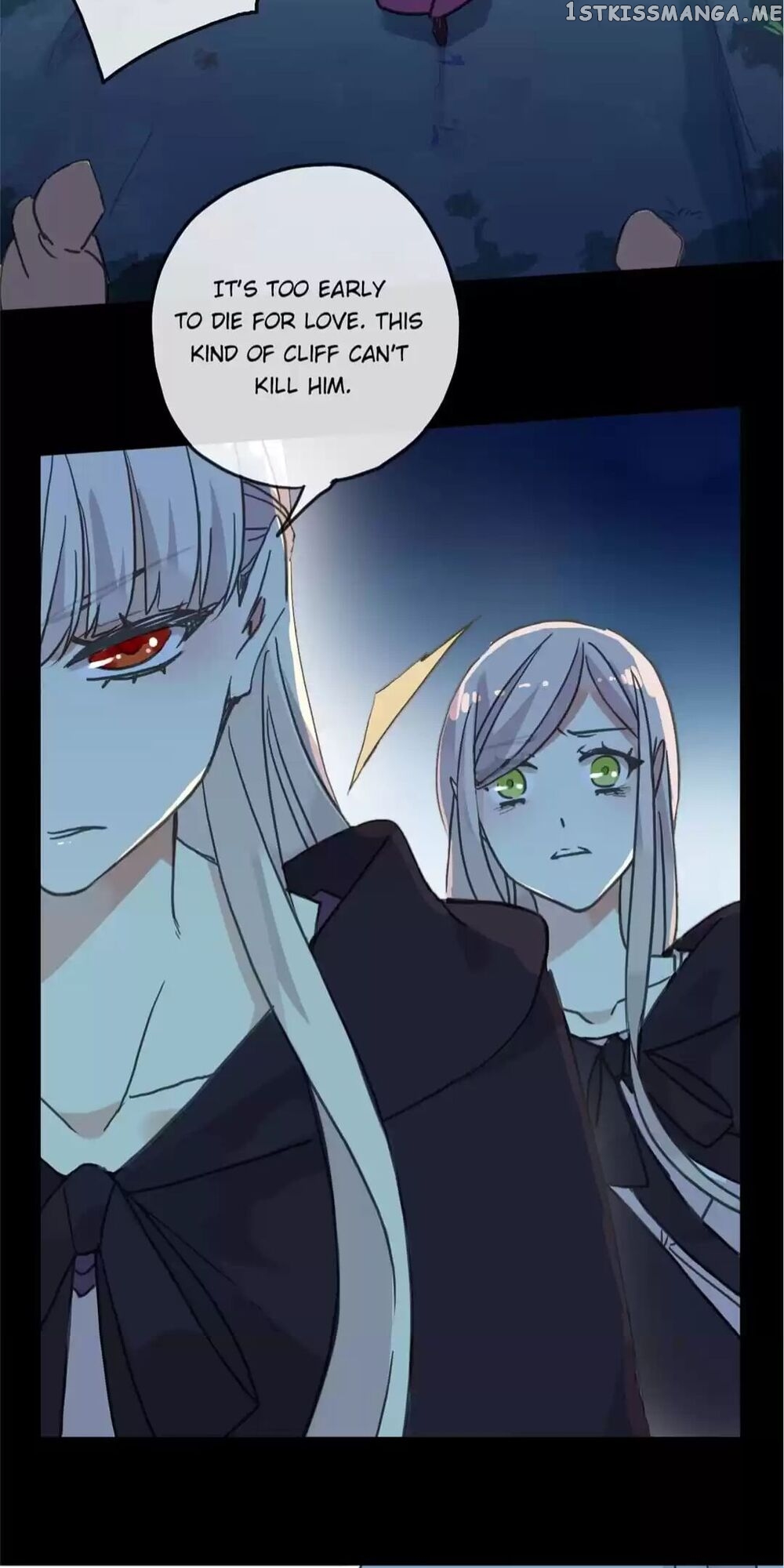 Sweet Bite Marks Chapter 67 - page 11