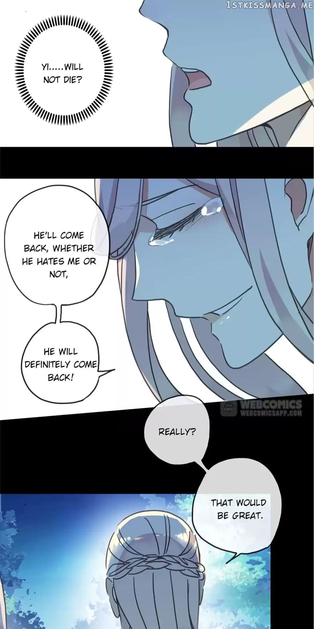 Sweet Bite Marks Chapter 67 - page 12