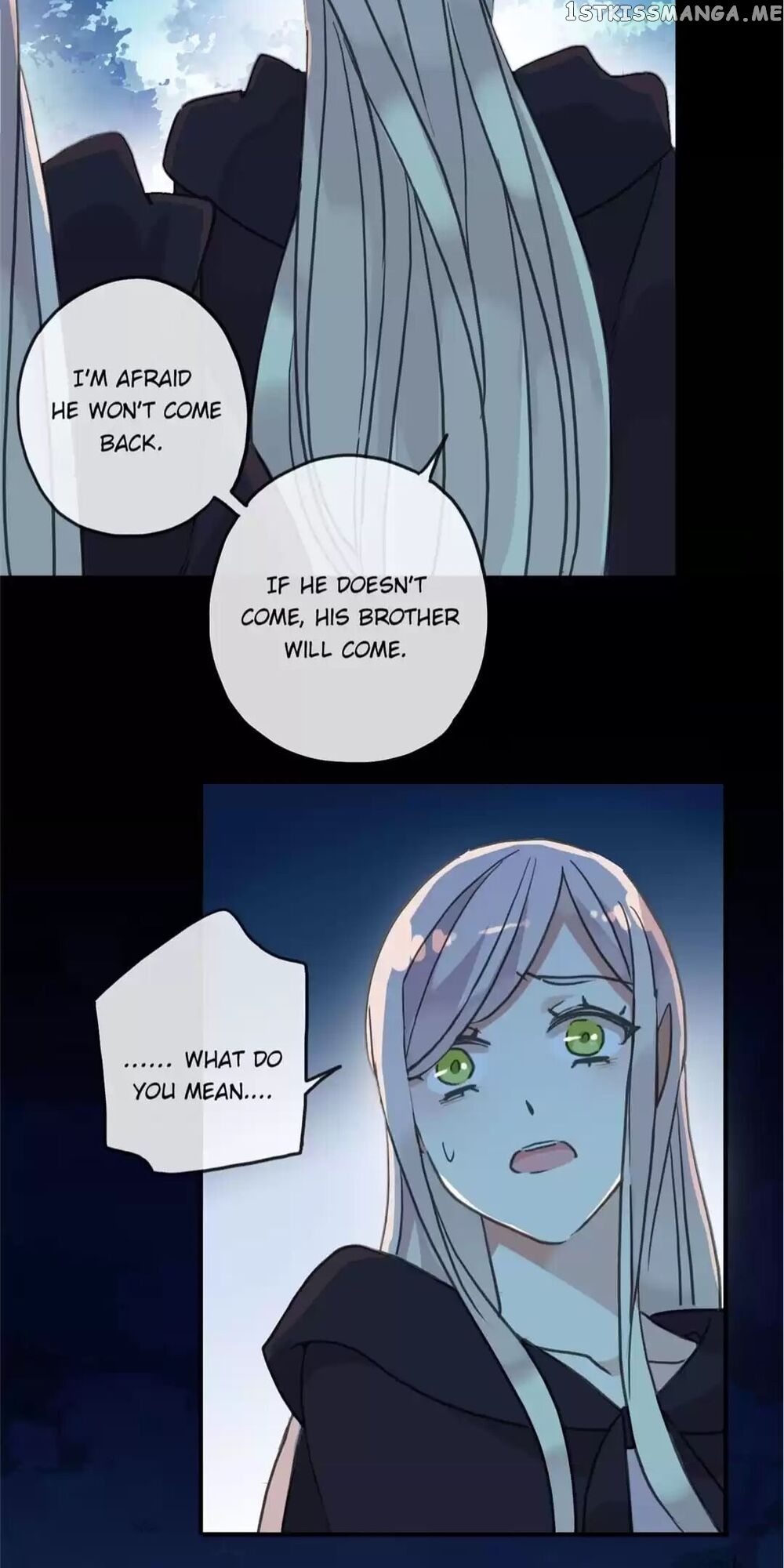 Sweet Bite Marks Chapter 67 - page 13