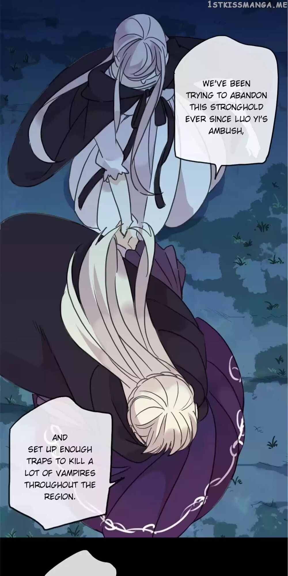 Sweet Bite Marks Chapter 67 - page 14