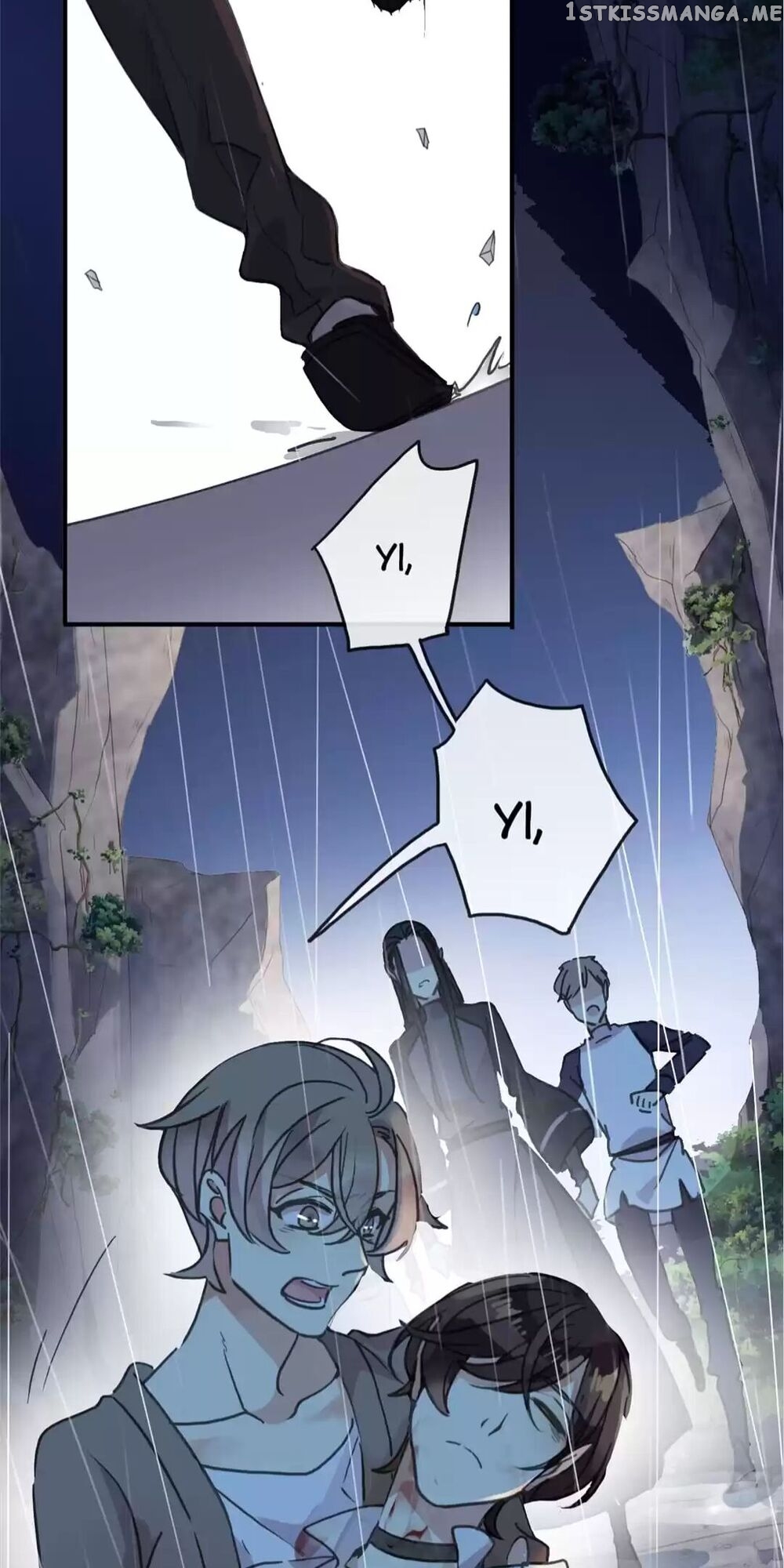 Sweet Bite Marks Chapter 67 - page 27