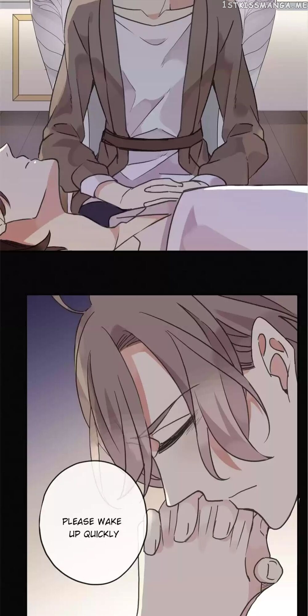 Sweet Bite Marks Chapter 67 - page 33