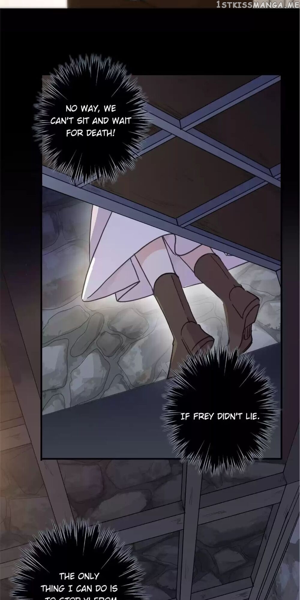 Sweet Bite Marks Chapter 67 - page 44