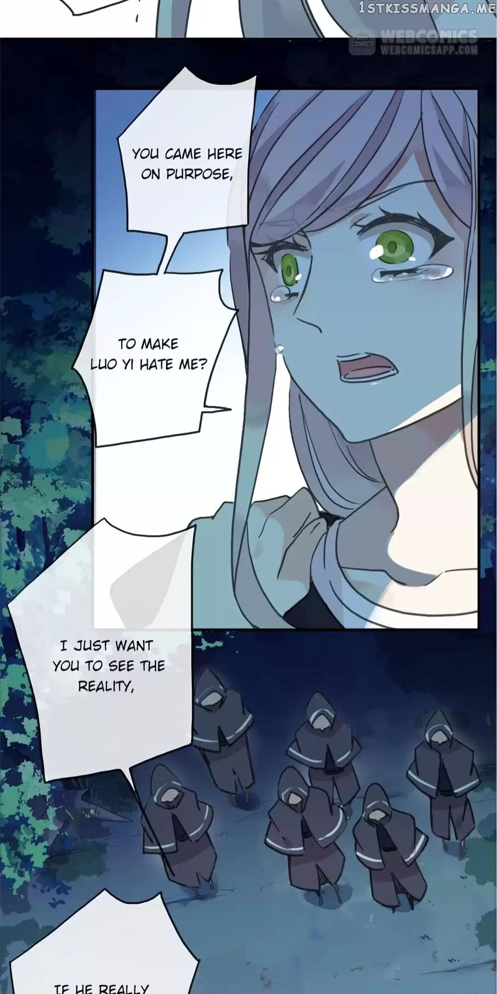 Sweet Bite Marks Chapter 67 - page 6