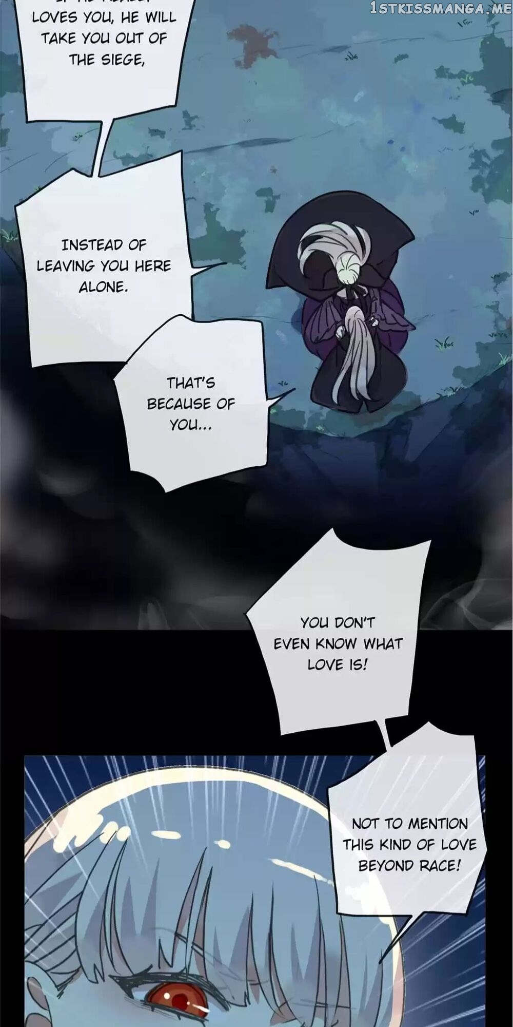 Sweet Bite Marks Chapter 67 - page 7