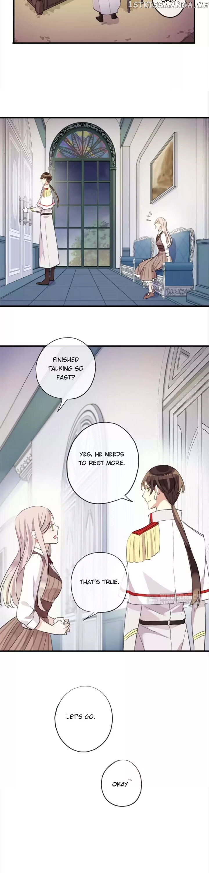 Sweet Bite Marks Chapter 121 - page 10