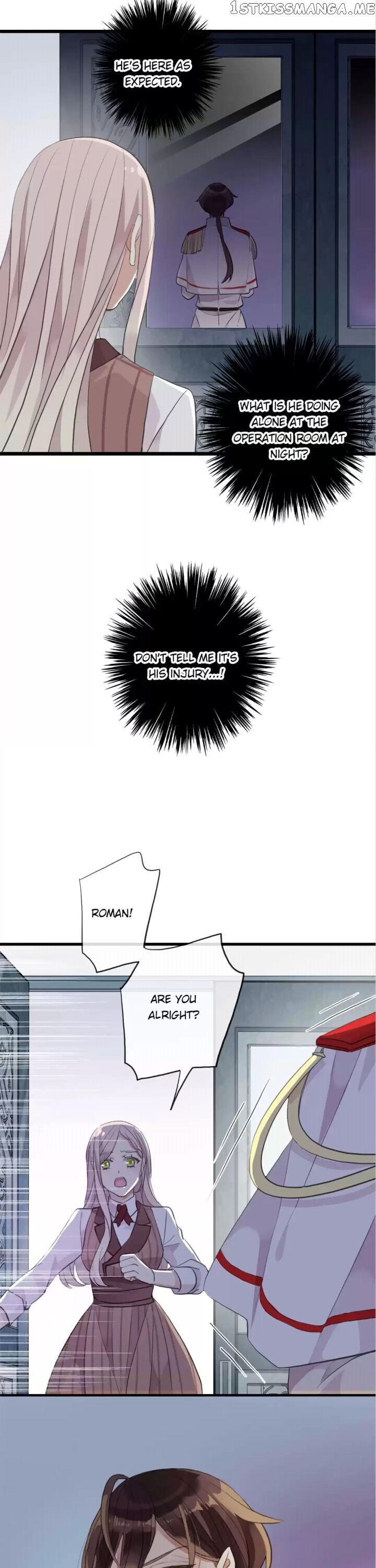 Sweet Bite Marks Chapter 121 - page 14