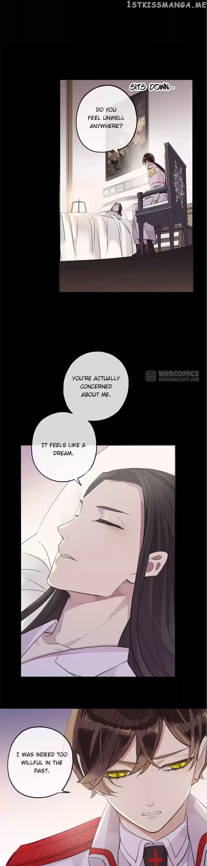 Sweet Bite Marks Chapter 121 - page 4