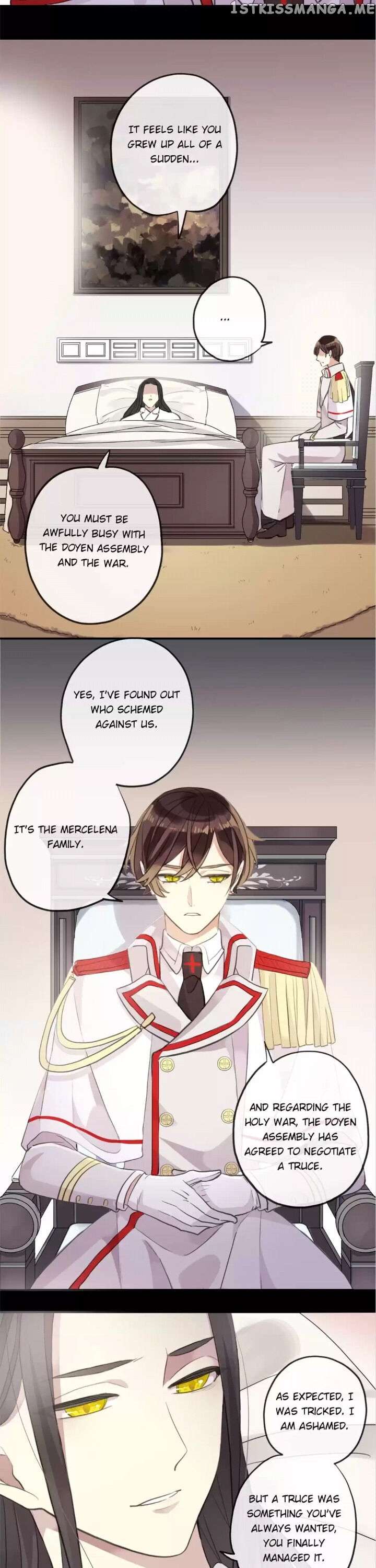 Sweet Bite Marks Chapter 121 - page 5