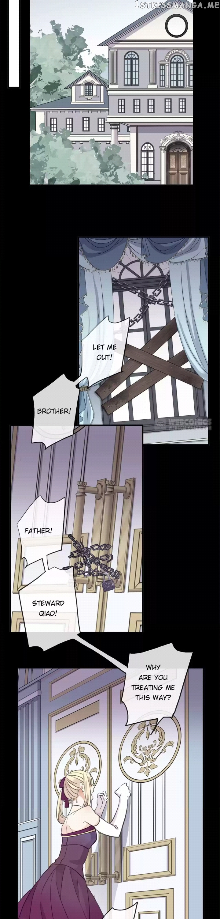 Sweet Bite Marks Chapter 117 - page 12