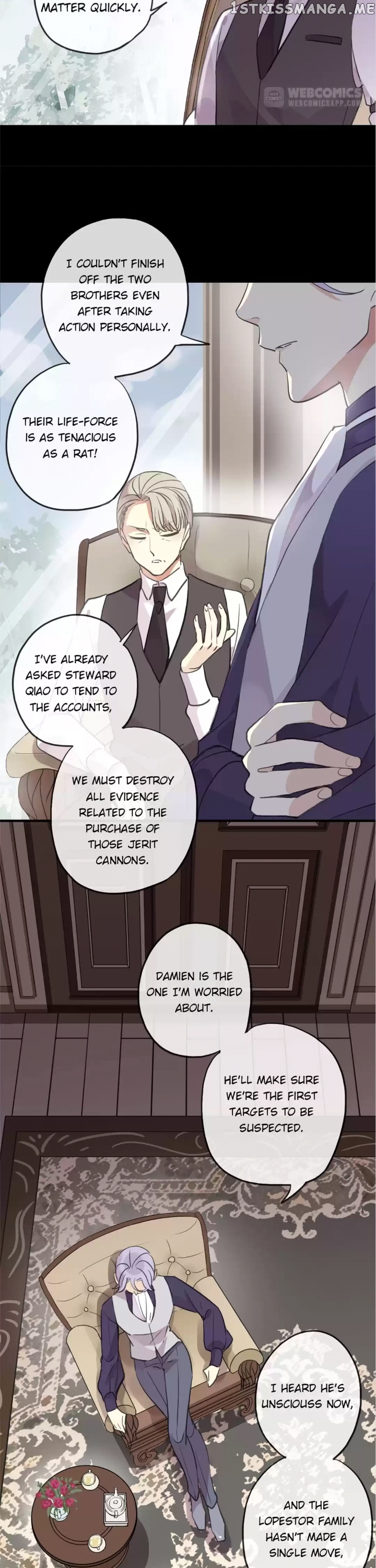 Sweet Bite Marks Chapter 117 - page 14