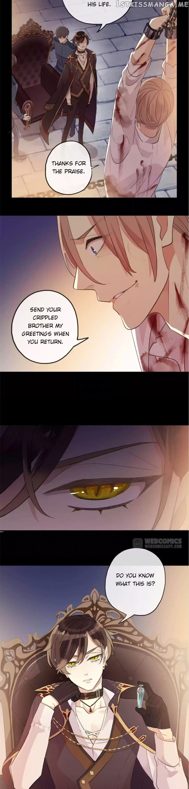 Sweet Bite Marks Chapter 117 - page 18