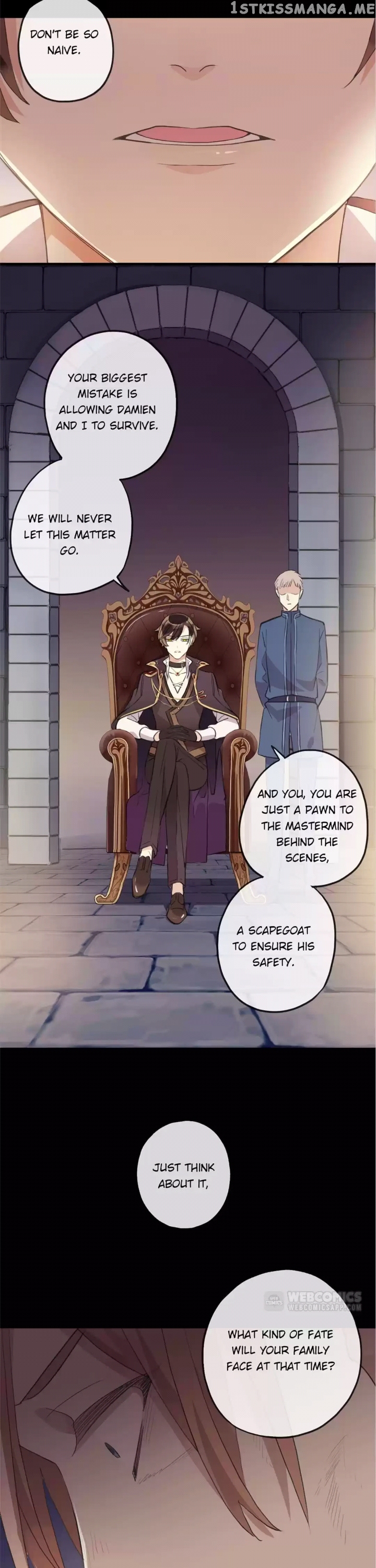 Sweet Bite Marks Chapter 117 - page 24