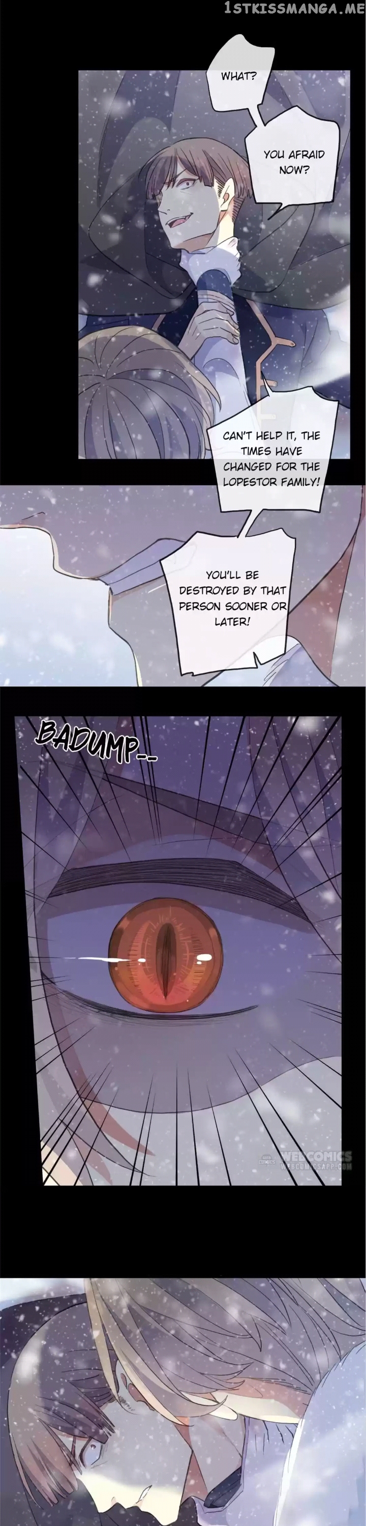 Sweet Bite Marks Chapter 117 - page 7