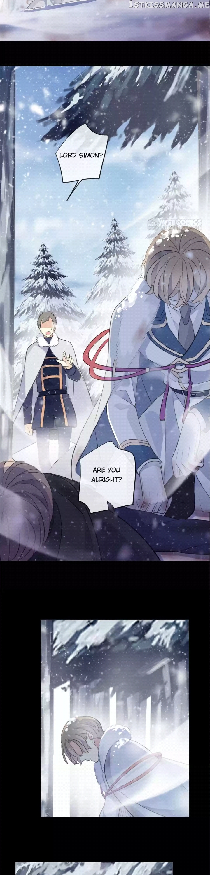 Sweet Bite Marks Chapter 117 - page 9