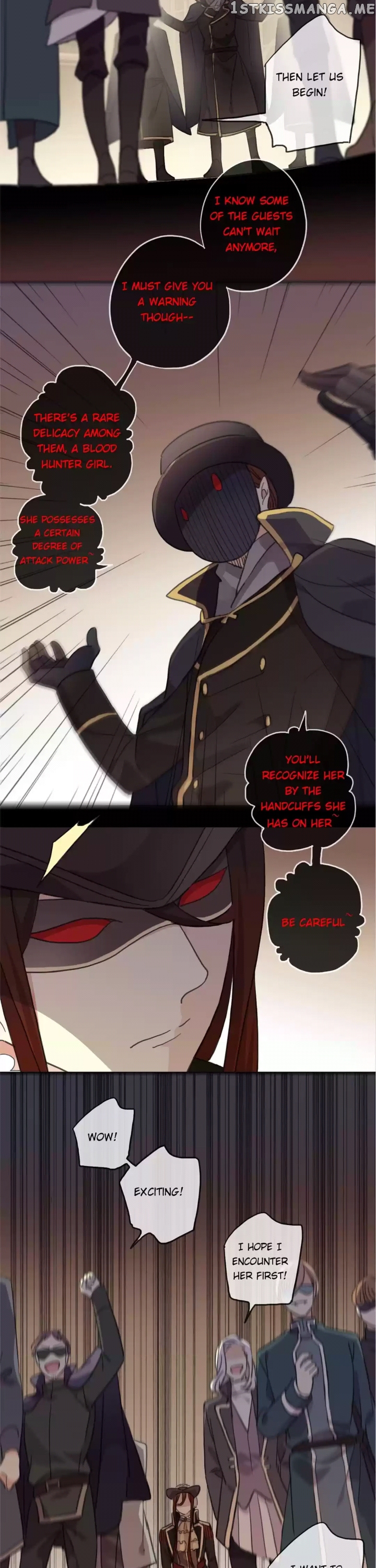 Sweet Bite Marks Chapter 137 - page 11
