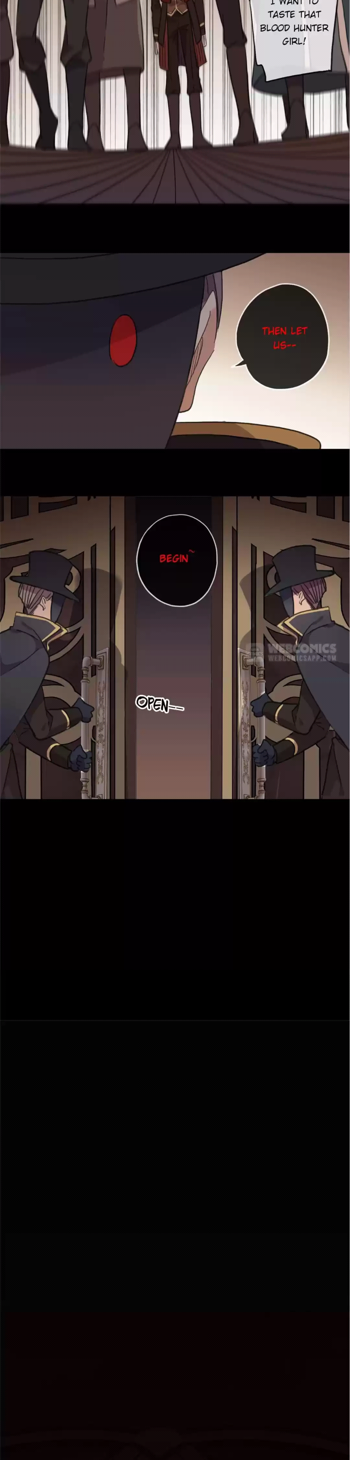 Sweet Bite Marks Chapter 137 - page 12