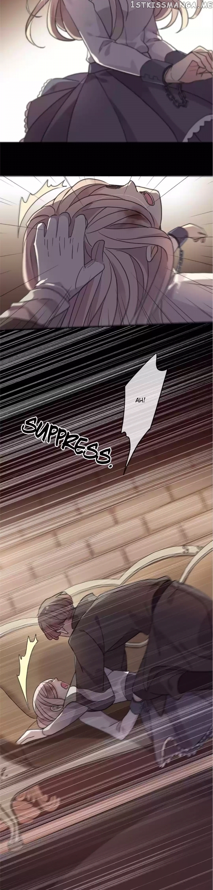 Sweet Bite Marks Chapter 137 - page 19