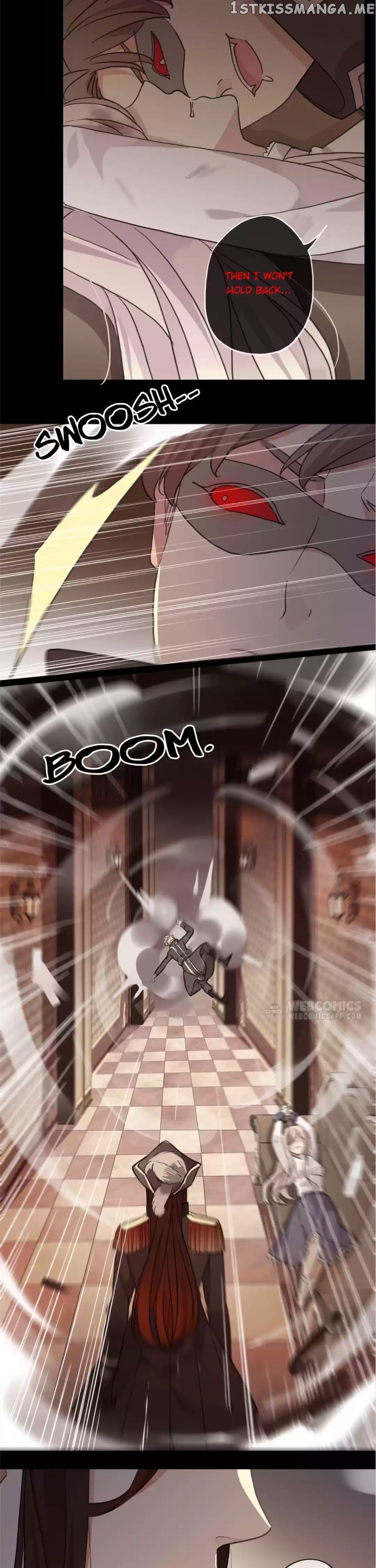 Sweet Bite Marks Chapter 137 - page 21