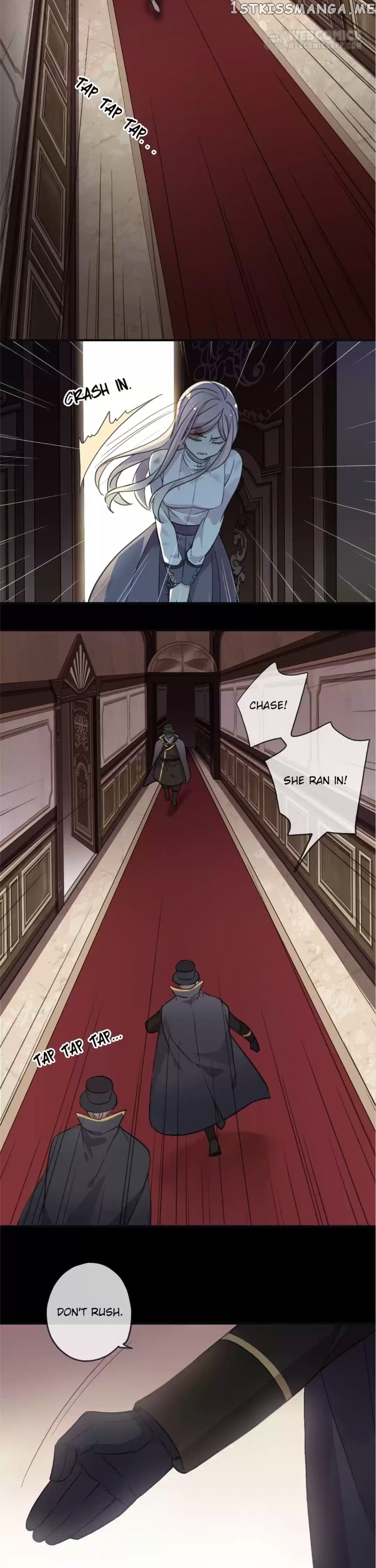 Sweet Bite Marks Chapter 137 - page 3