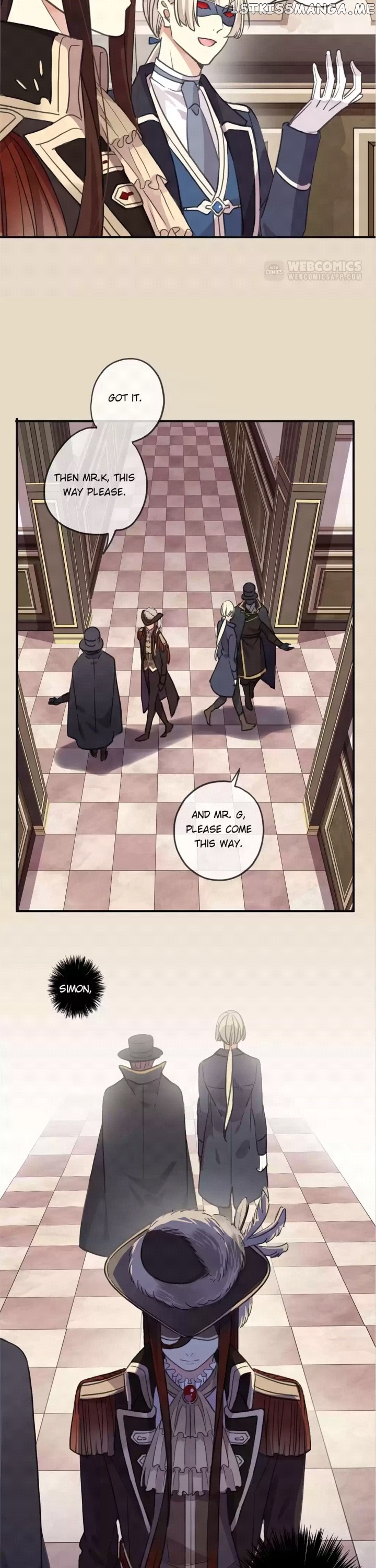 Sweet Bite Marks Chapter 137 - page 6
