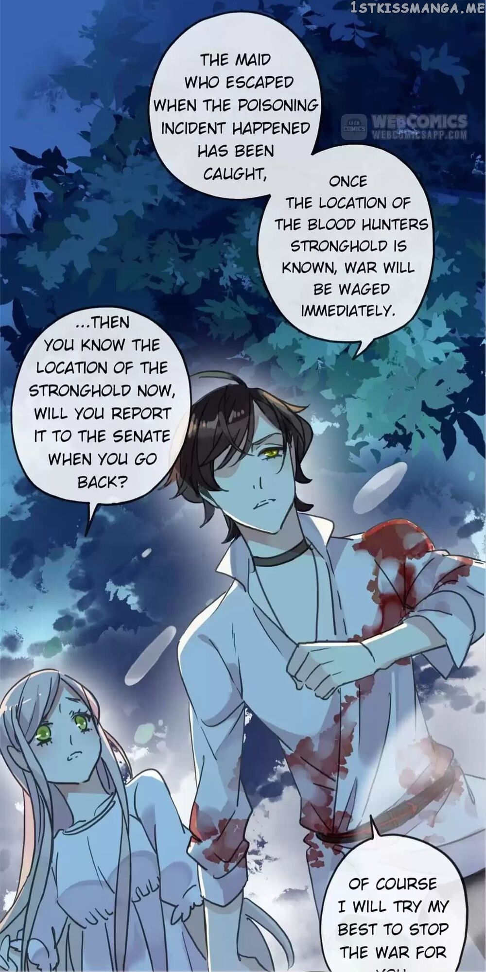 Sweet Bite Marks Chapter 66 - page 19