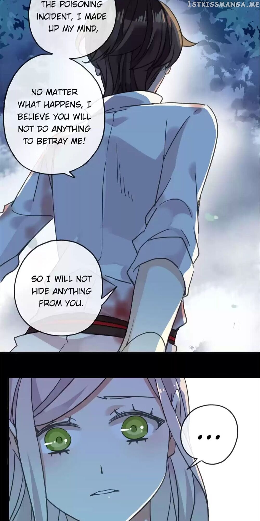 Sweet Bite Marks Chapter 66 - page 21