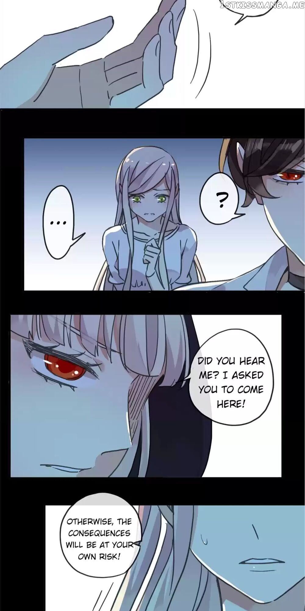 Sweet Bite Marks Chapter 66 - page 30