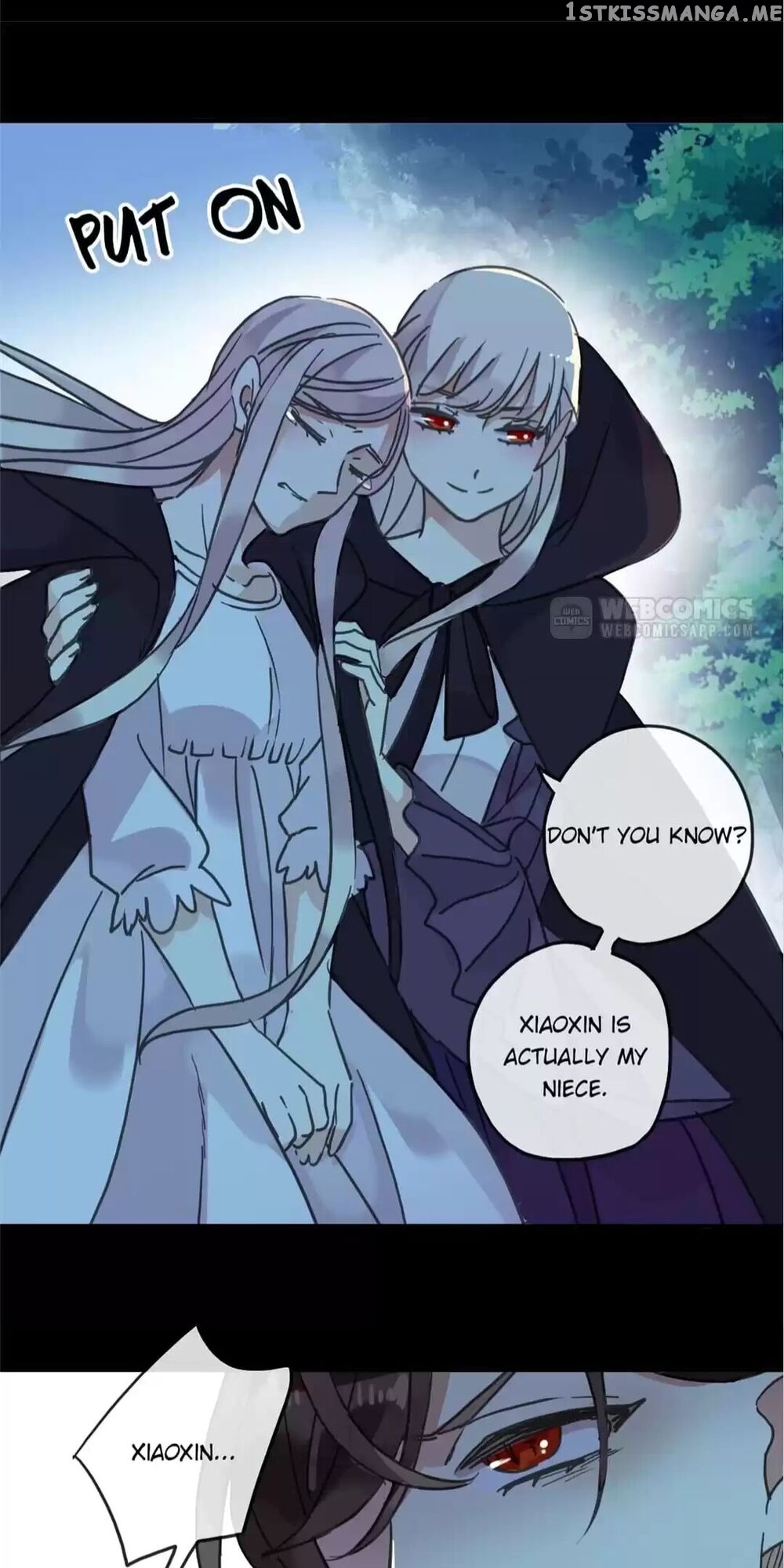 Sweet Bite Marks Chapter 66 - page 35