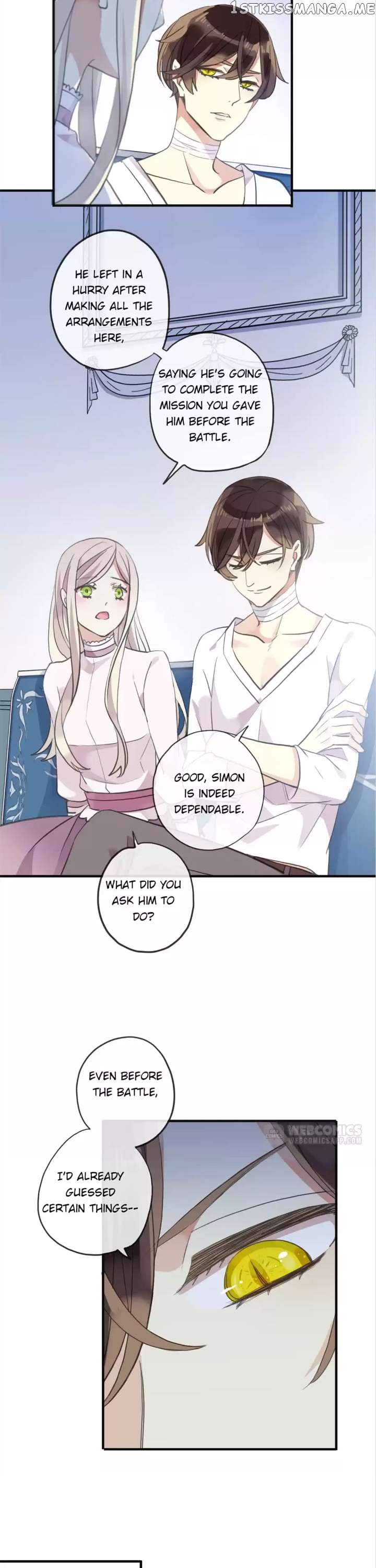 Sweet Bite Marks Chapter 116 - page 10