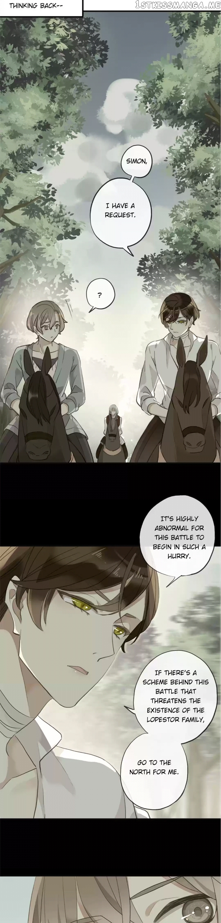 Sweet Bite Marks Chapter 116 - page 11