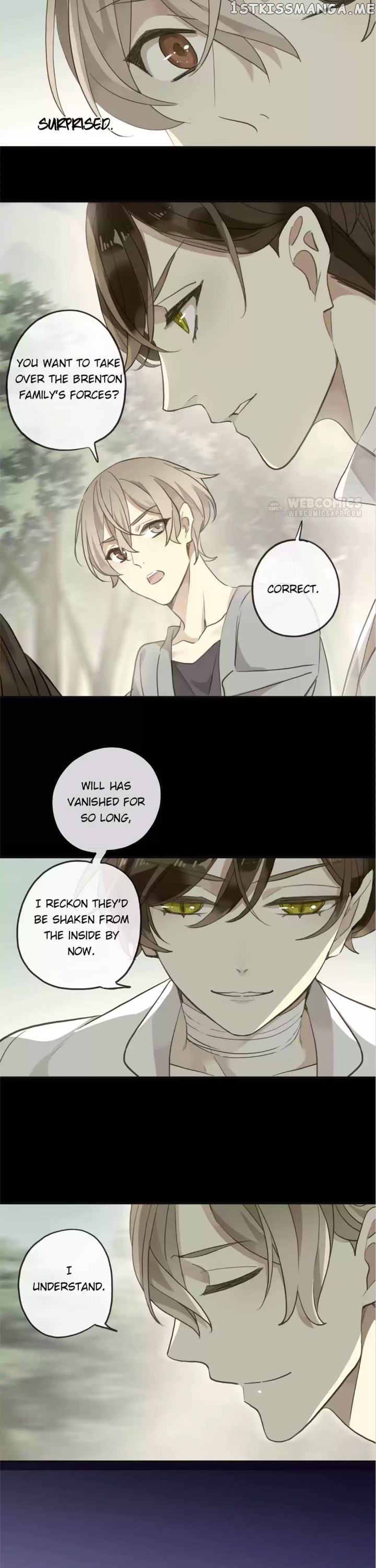 Sweet Bite Marks Chapter 116 - page 12